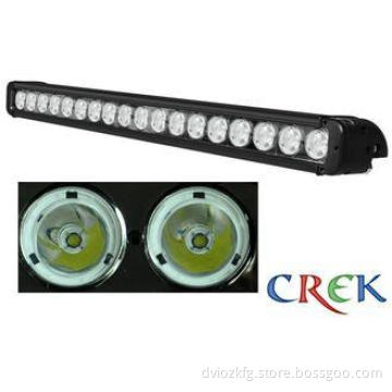 36V 180W 30 Inch off road snowmobile LED Light Bar Surface